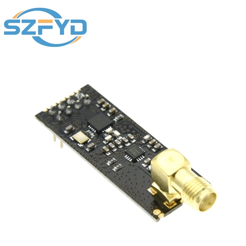 1-10 Uds NRF24L01 + PA + LNA 2,4G módulo inalámbrico de larga distancia de 1100 metros con antena - imagen 5