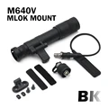 M640V  w M MOUNT BK