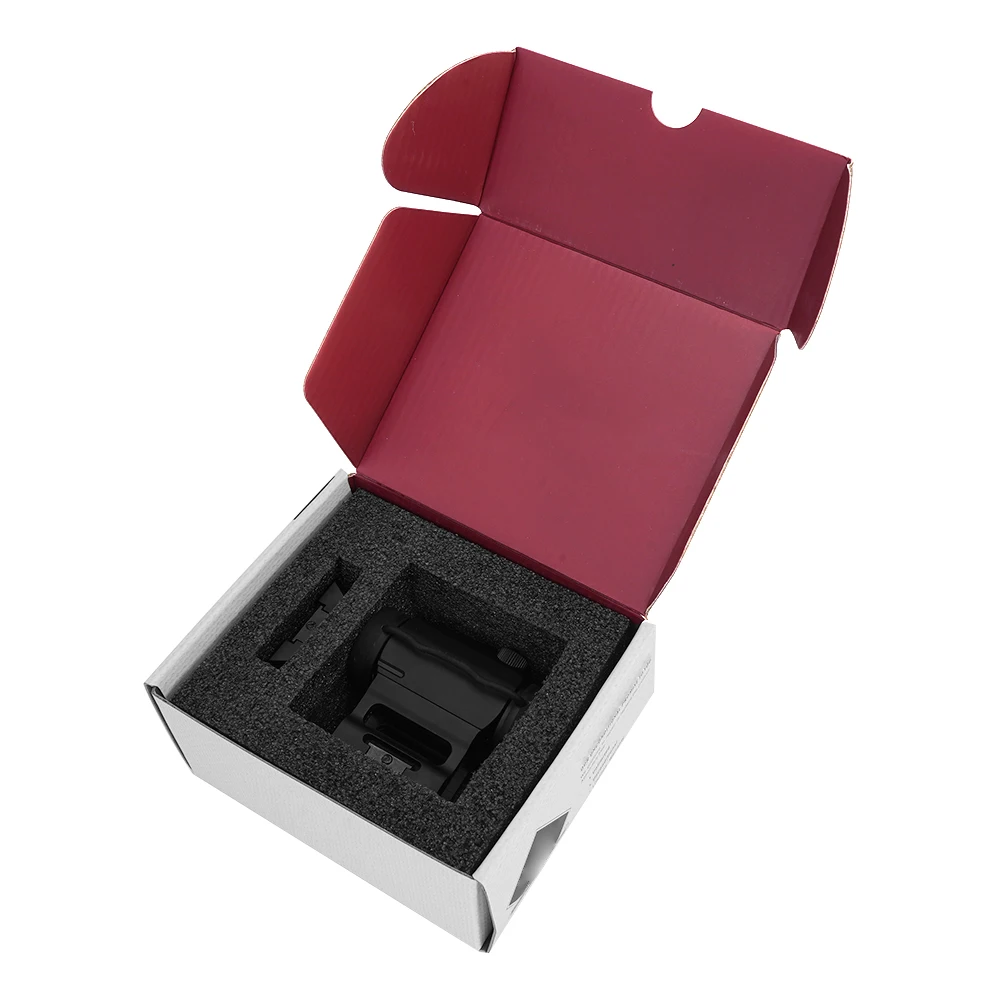 Nuevo 2023ver. Mira óptica CF-RD2 punto rojo Gen II- 2, punto MOA, CF-RD2 con montaje inferior de 1/3 - imagen 5