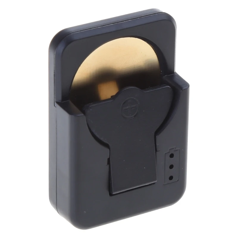 Cargador batería botón recargable, Mini pilas monedas, cargador USB para baterías LIR2450,LIR2032,LIR2025,LIR2016, - imagen 2