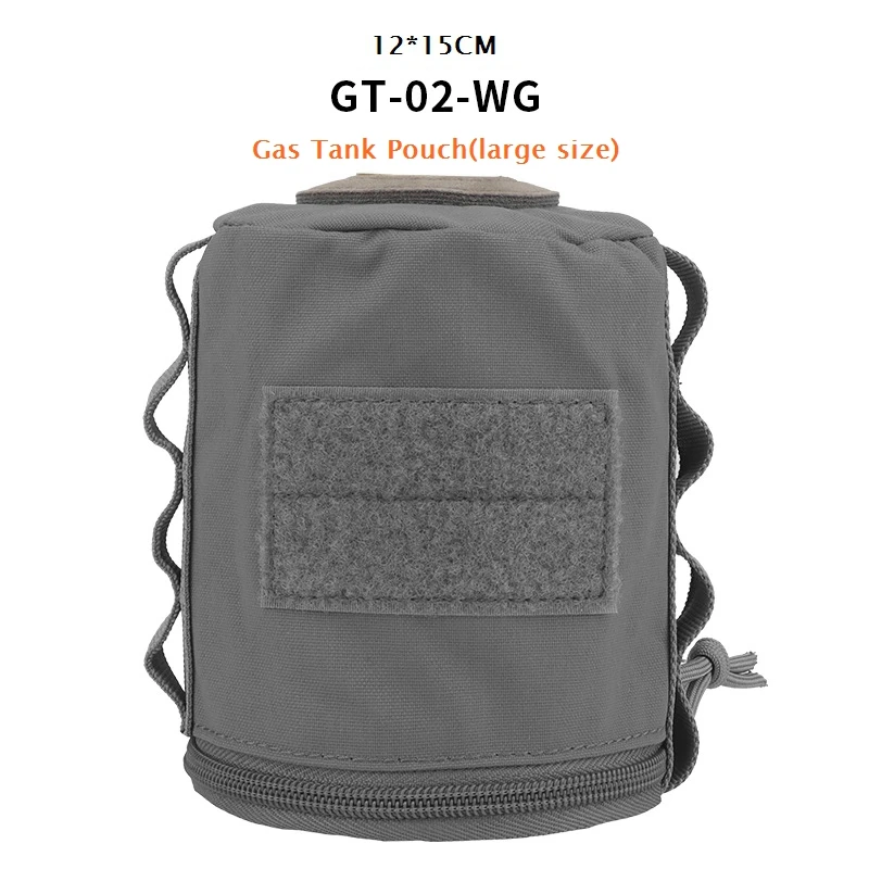 Large Pouch-grey