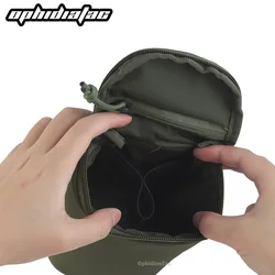 Funda acolchada MOLLE para gafas de visión nocturna NVG