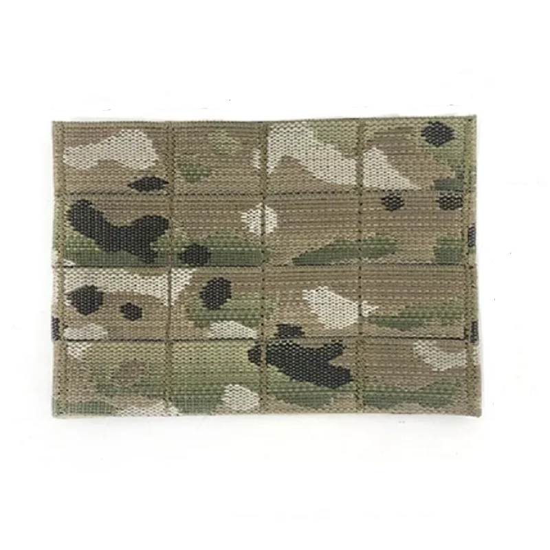 Panel adaptador de chaleco táctico, convertidor de gancho y bucle, sistema MOLLE de celosía 16 - imagen 5