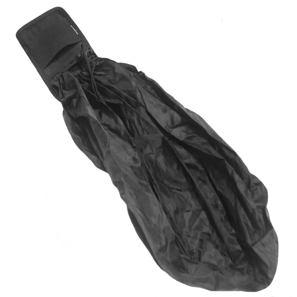 Bolsa táctica plegable para revistas, bolsa militar con cordón para munición, bolsa de almacenamiento Molle Mag para caza al aire libre - imagen 4