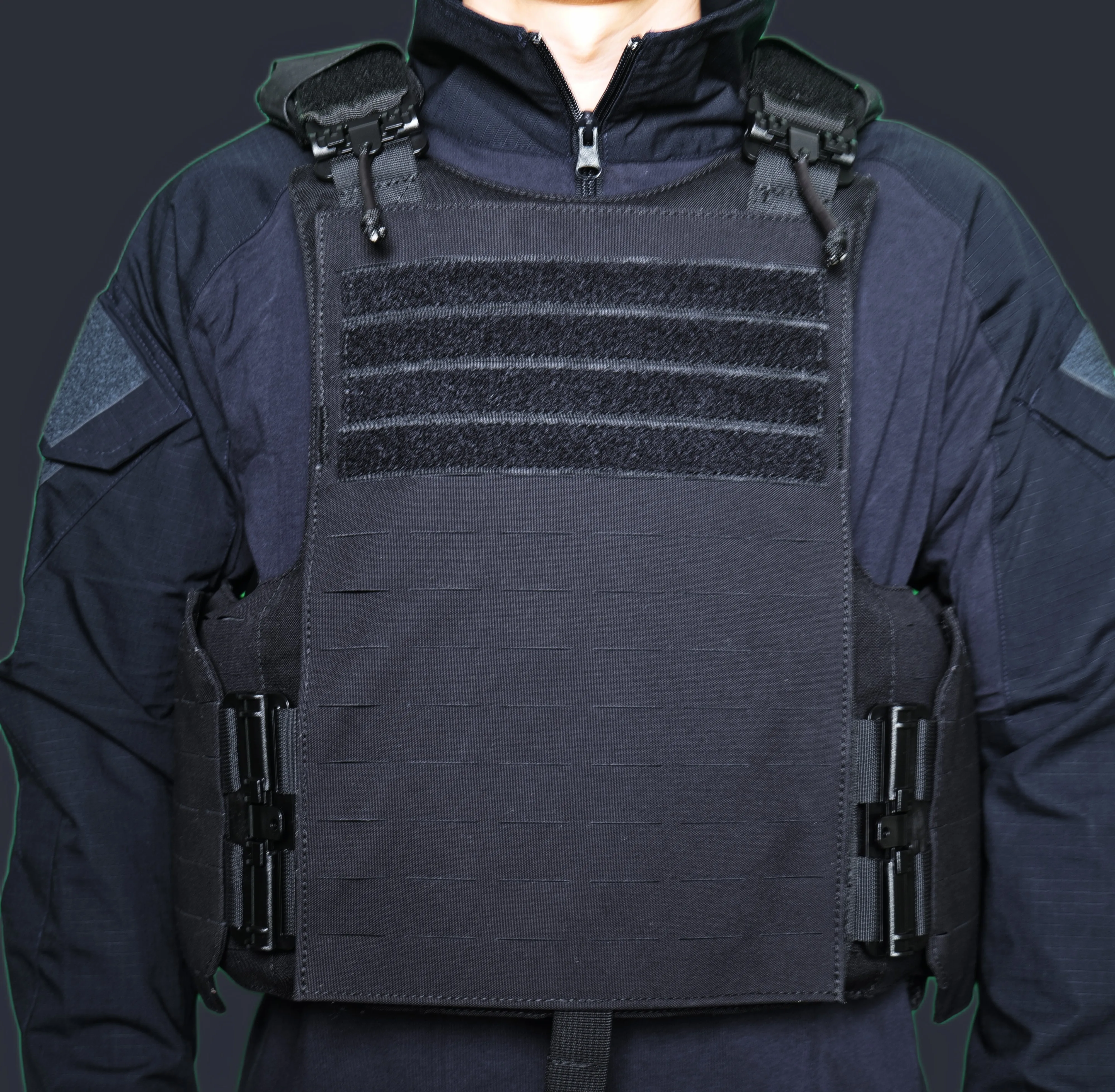 Ropa de combate con camuflaje multicam