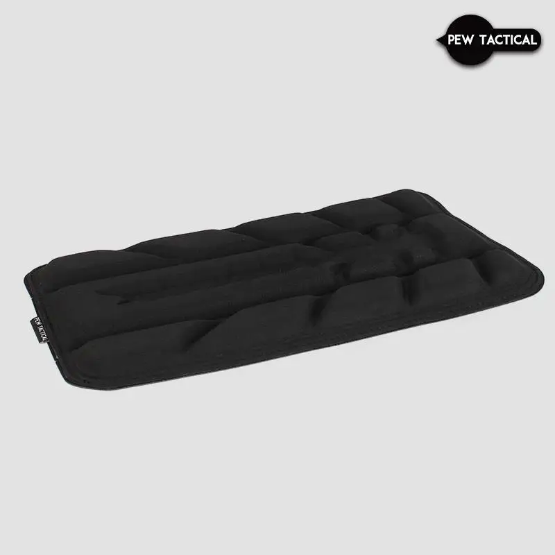 PEW TACTICAL HSP STYLE FLATPACK BACKPAD mochila - imagen 4