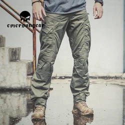 EmersonGear E4 pantalones tácticos de combate para hombre Cargo