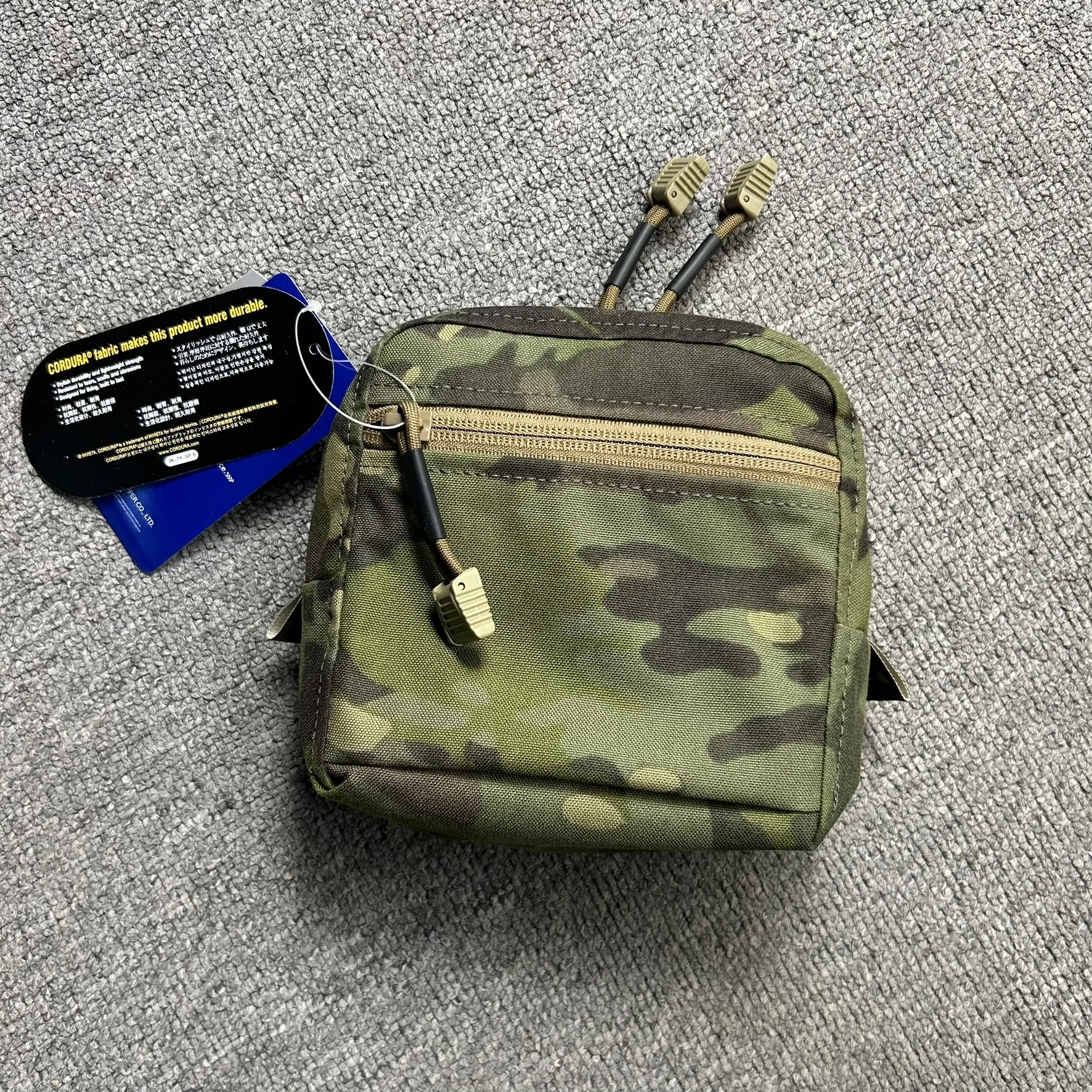 Bolsa de almacenamiento cuadrada GP-663