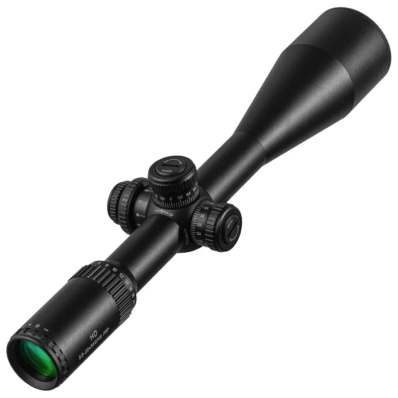 2025 DIANA 5,5-22X56 SFIR FFP alcance primer plano Focal alcance caza telescopios rojo iluminado tiro miras ópticas - imagen 4