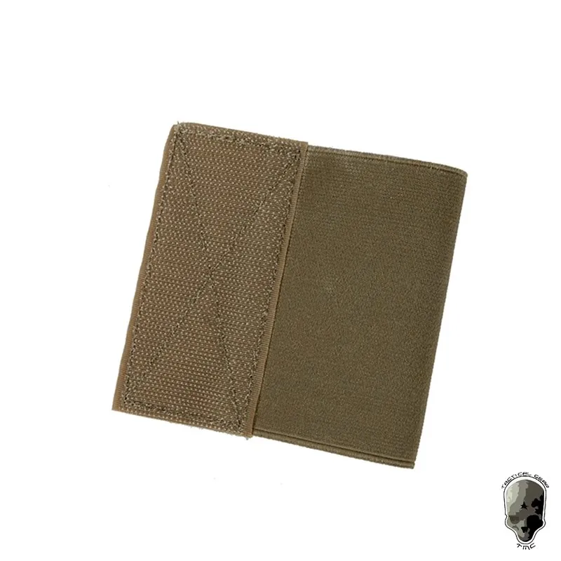 Soporte de torniquete táctico TMC TQ, chaleco de caza, portador de placa, ala lateral, sujetador mágico, bolsa de torniquete elástica, montaje TMC3155