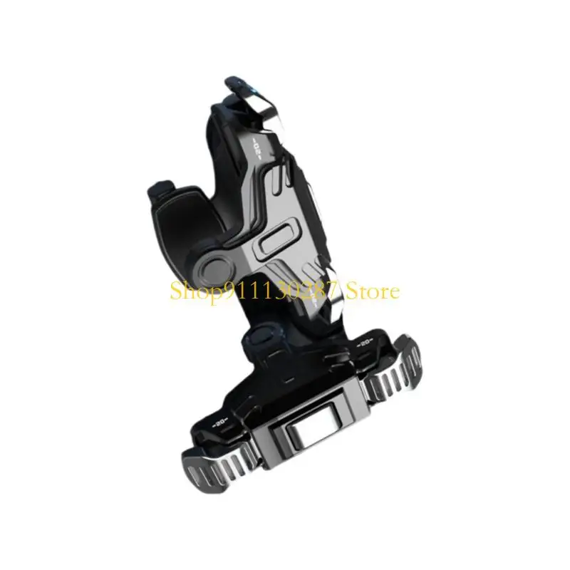 Clip precisión del controlador juegos teléfono ajustable J1HC en disparadores para teléfono - imagen 4