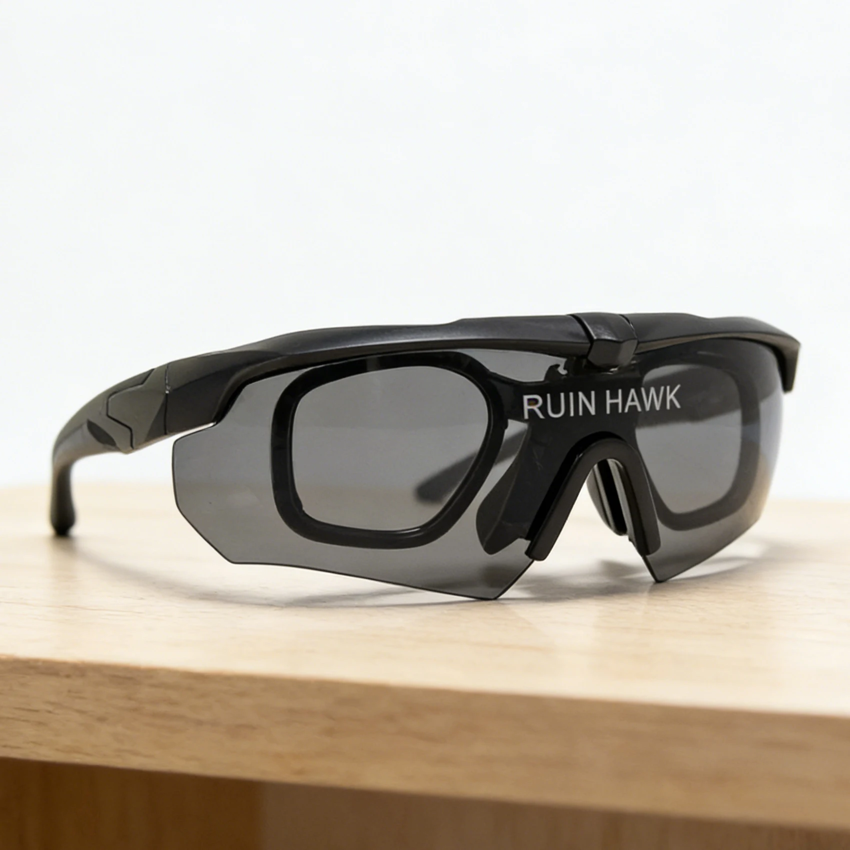 Gafas tácticas deportivas anti-UV para senderismo y caza militar
