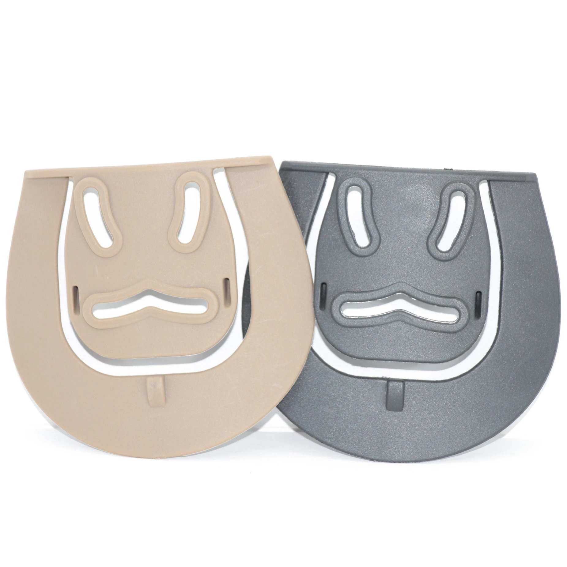 Funda para pistola táctica, adaptador de paleta, cinturón de cintura, plataforma, accesorios de caza GL 17 18 M9 1911, funda para pistola SIG, paleta de cintura - imagen 2