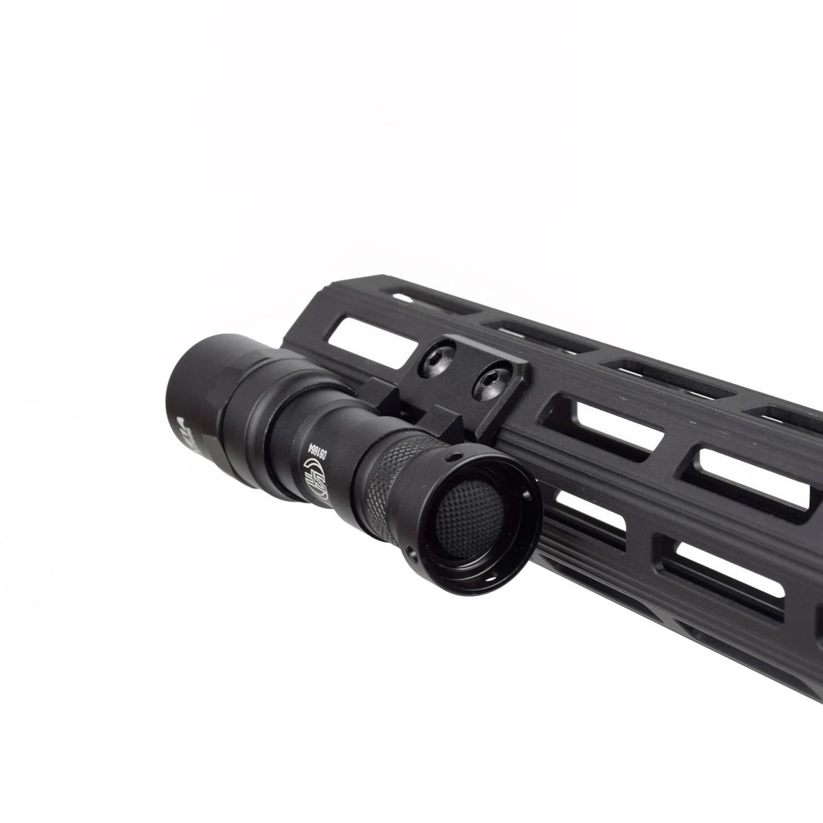 Linterna táctica SureFire M600 Scout con soporte ARIS M-LOK KEYMOD - imagen 5