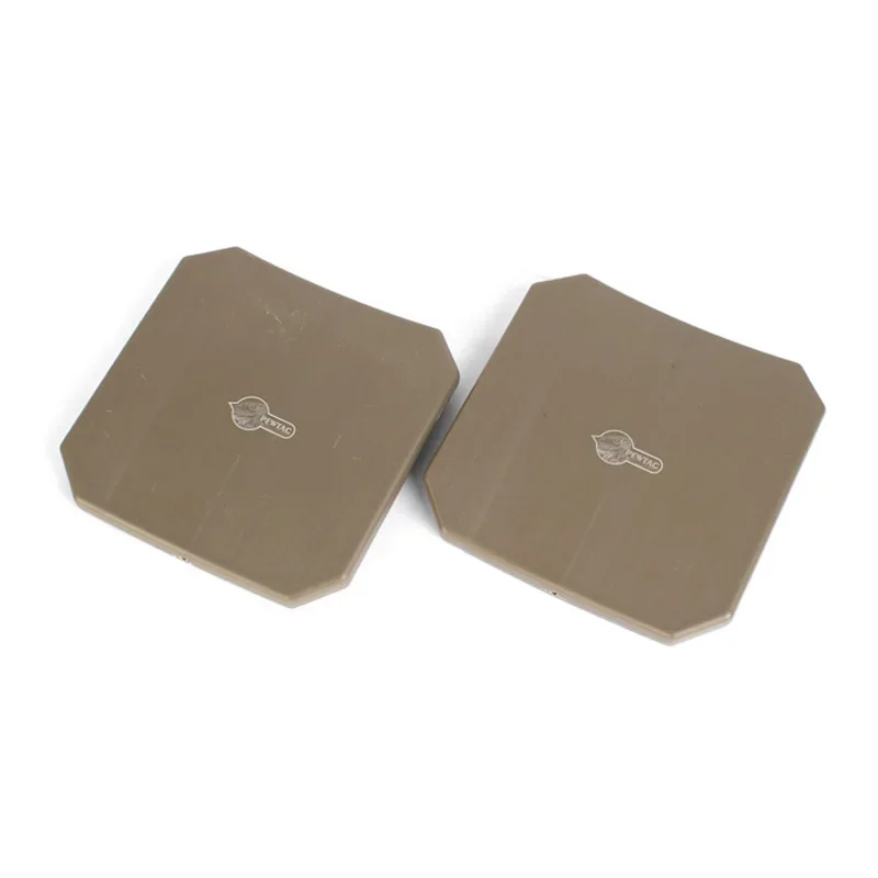 1 par de chaleco táctico CP, conjunto de placa lateral, modelo hueco de Panel lateral 6*6 - imagen 3