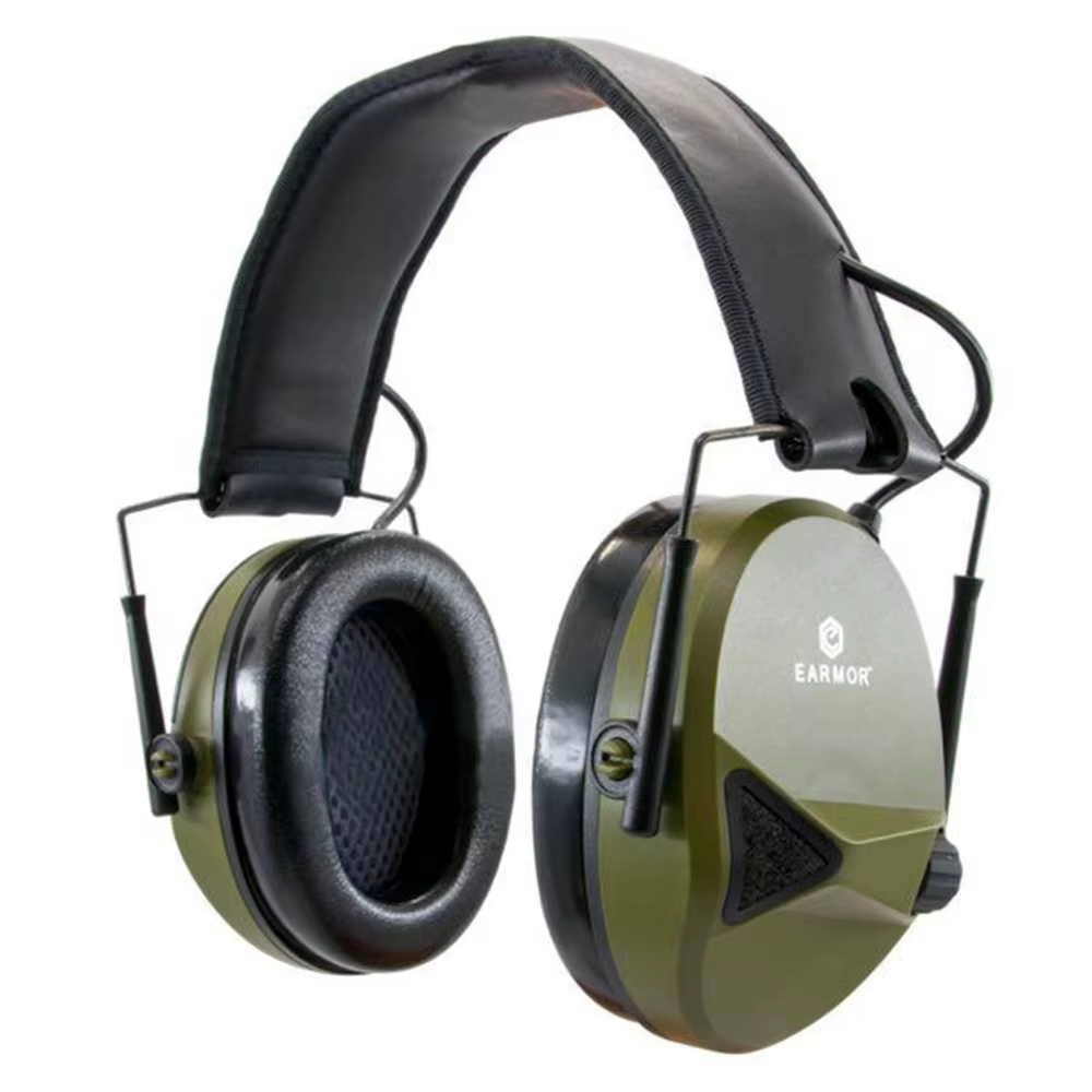 EARMOR M30 Auriculares tácticos con cancelación de ruido para tiro - imagen 4