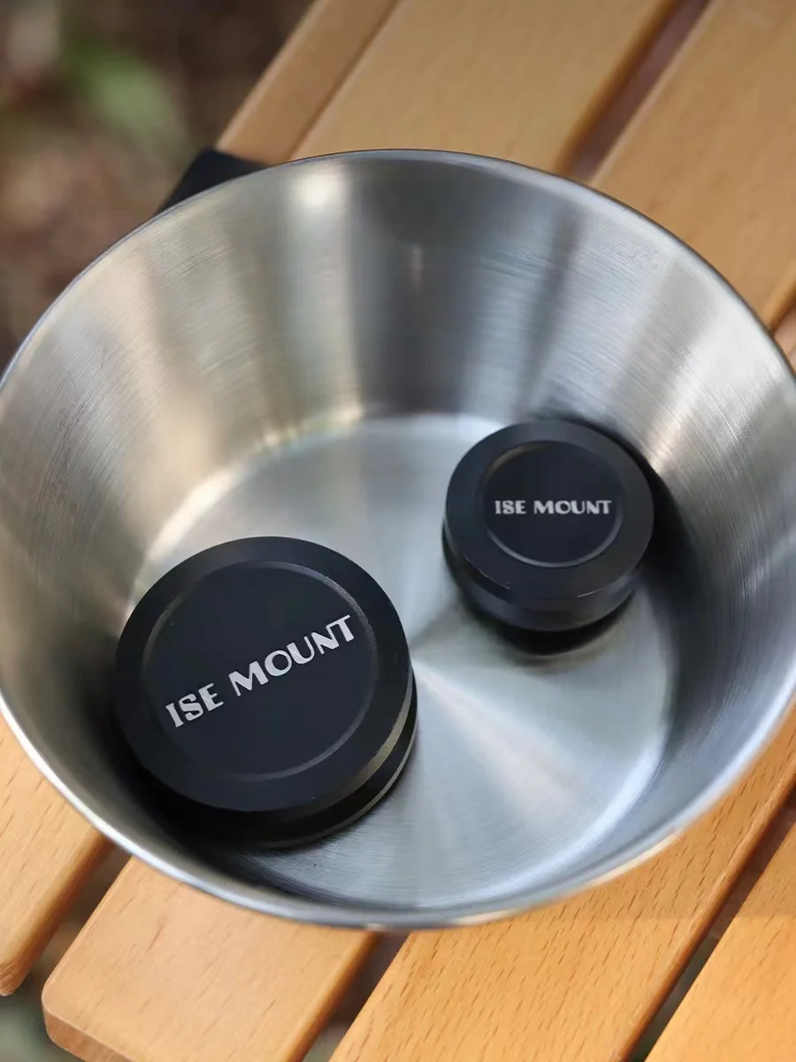 Gancho magnético fuerte para tienda de campaña, lámpara de Camping portátil, gancho de hebilla colgante, imán para dosel al aire libre, colgador de Clip a presión - imagen 4