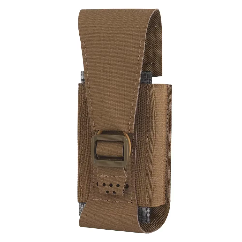 Bolsa porta cargador táctica elástica universal para chaleco de caza - imagen 4