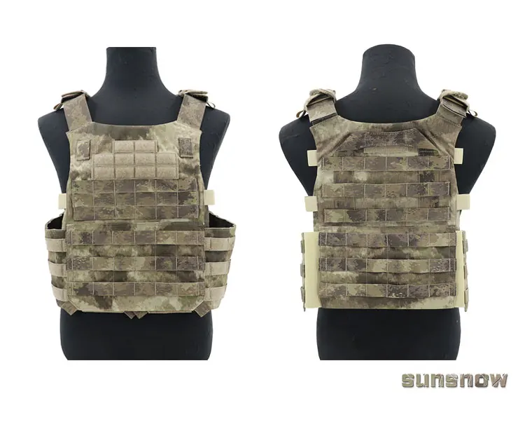 ATAU Sports al aire libre SPC-1 V1 Chaleco antiinfrarrojo para colgar en el pecho - imagen 3