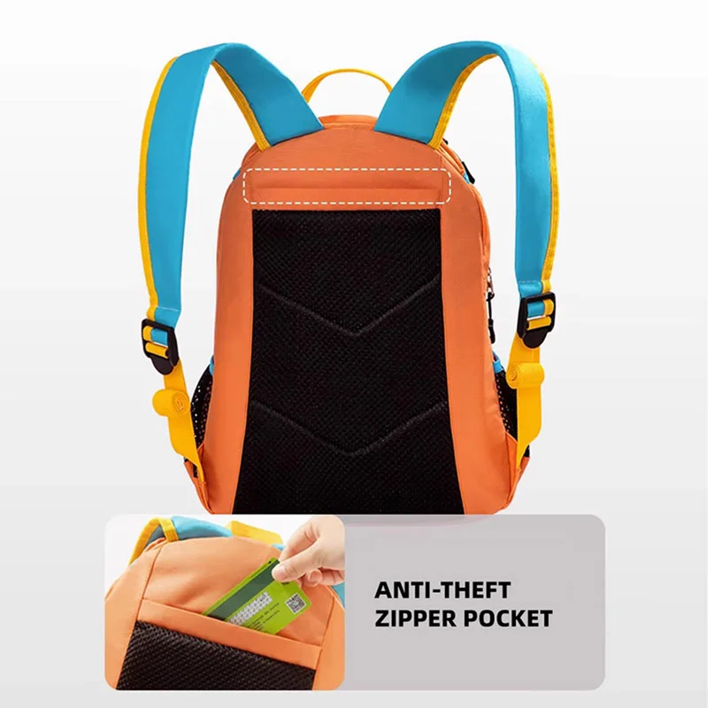 Mochila de Montañismo al aire libre, mochila deportiva informal para hombres y mujeres, mochila grande de viaje para acampar, ciclismo, senderismo, mochila escolar de fin de semana - imagen 5