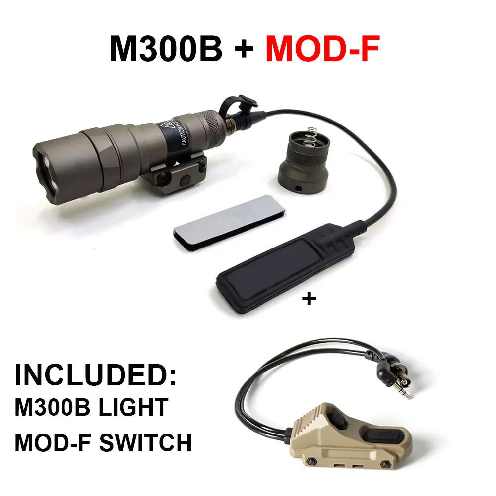 M300B Switch F1 DE
