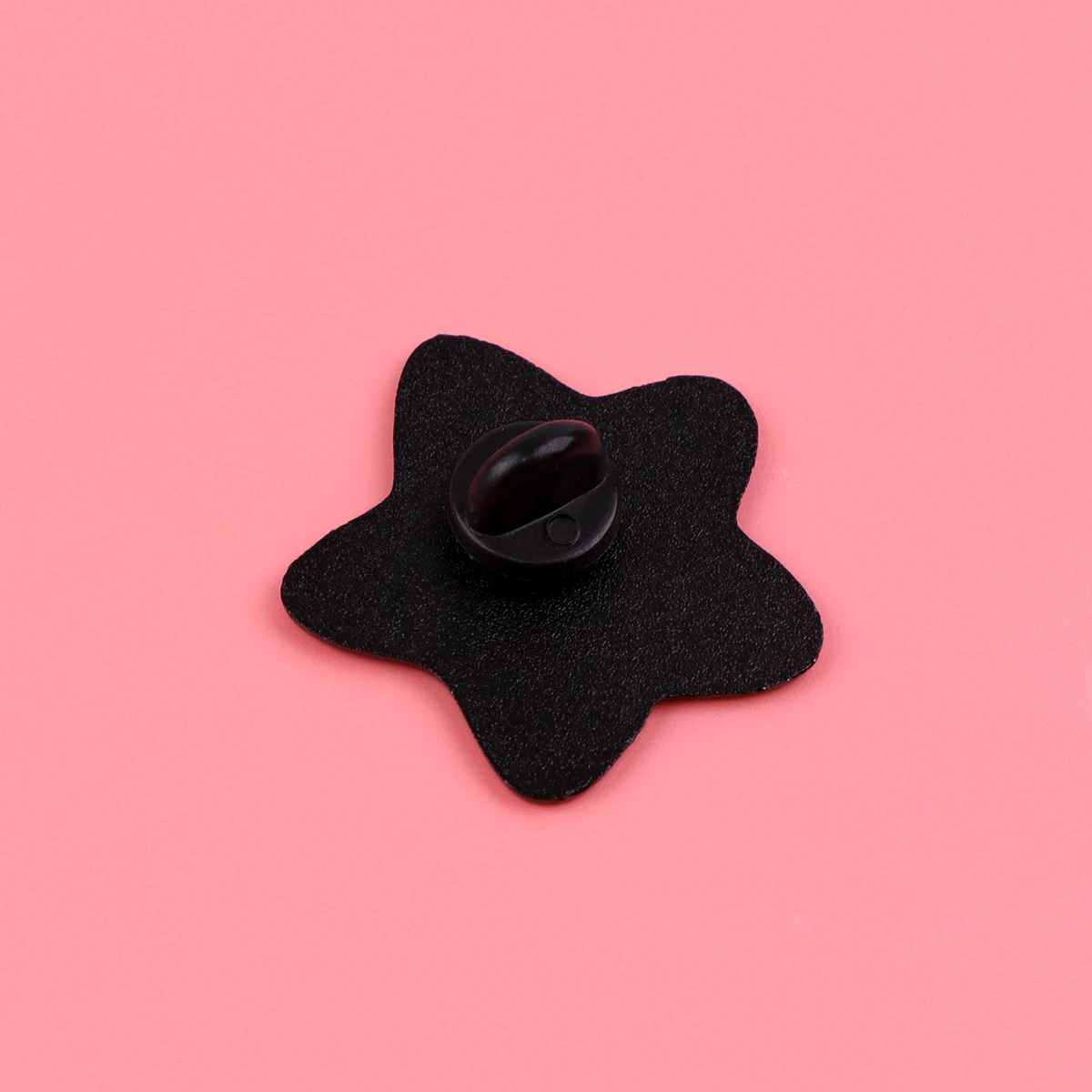 Broche esmaltado de estrella para mujer, broche para Collar, ropa creativa de dibujos animados, accesorios de joyería, decoración, regalo de Metal, sombrero, citas, insignia, solapa - imagen 4