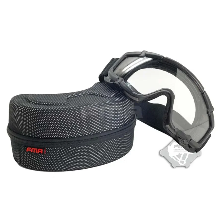 FMA Gafas tácticas protectoras a prueba de viento para motocicleta - imagen 4