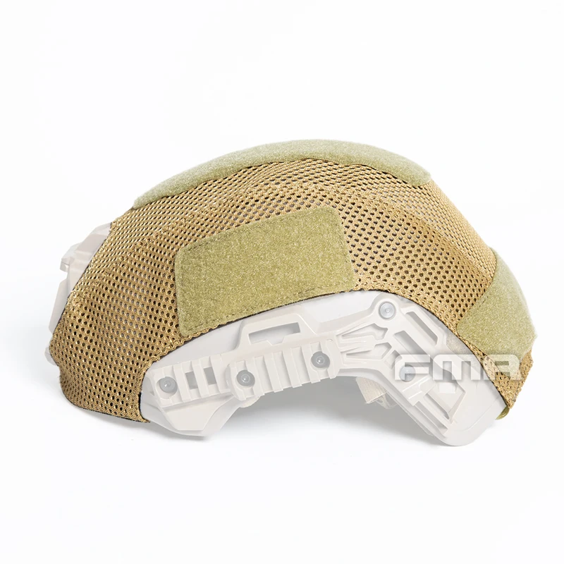 FMA TB1423-cubierta de casco para exteriores, paño especial de gancho y bucle - imagen 2