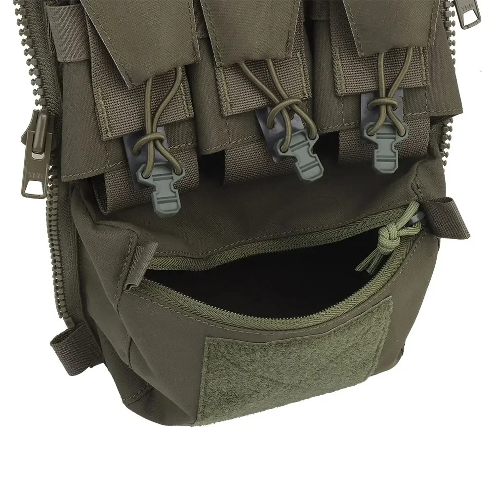 Tablero posterior suplementario para PC V5 al aire libre, paquete multifuncional de expansión de combinación de expansión de chaleco - imagen 3