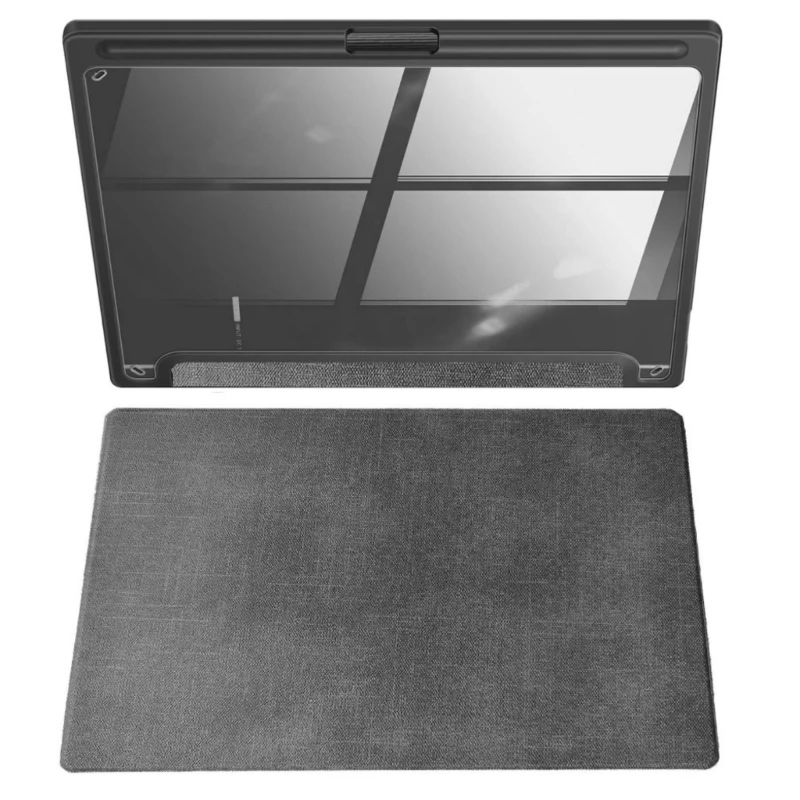 Conchas tabletas con cierres magnéticos Resistencia impacto para Onyxnote Air4 C B K1KF - imagen 5