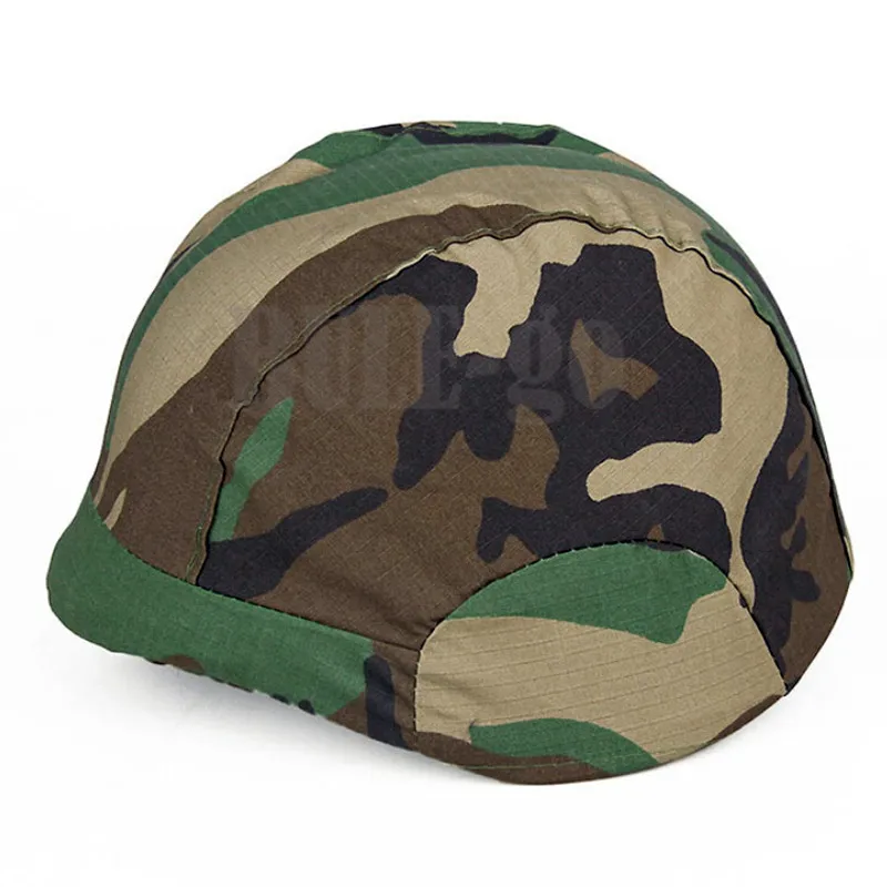 Cubierta de casco M88 camuflaje Paintball táctico caza Airsolft sombrero casco militar cubierta de tela equipo de juego de guerra para cascos M88