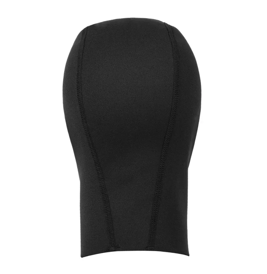 Gorro de buceo de neopreno de 1mm, casco, gorro, capucha, natación de invierno, cálido, cuello de alta calidad, traje de buceo Unisex, equipo de snorkel - imagen 3