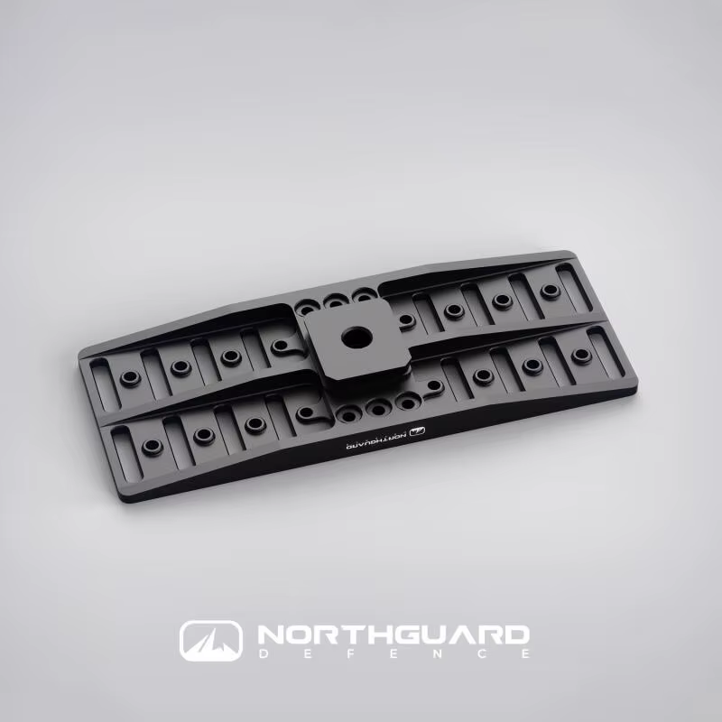 Plataforma de expansión táctica modular en aluminio - imagen 5