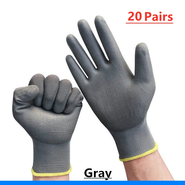 Gray 20 pairs