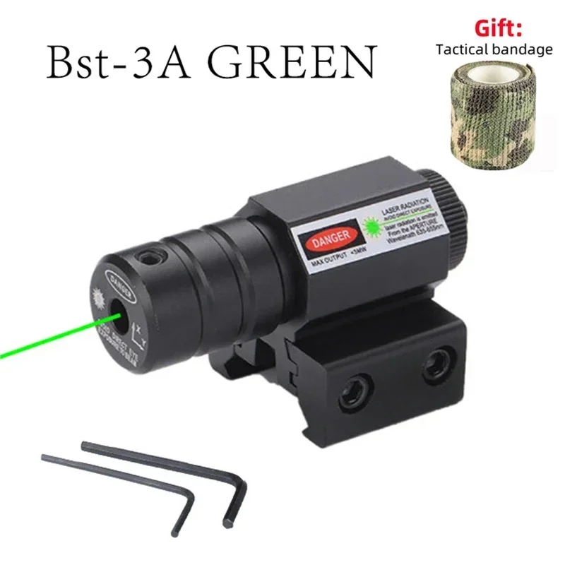 Only Green Laser