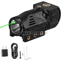 Green laser