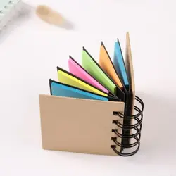Notas adhesivas reutilizables pastel – juego de escritura multiusos
