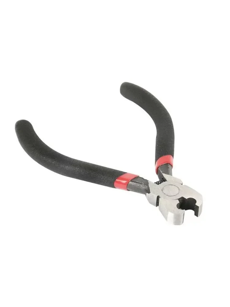 Alicates de instalación de Clip de hebilla de posicionamiento de cuerda de arco, accesorios de tiro de caza con arco y flecha - imagen 3