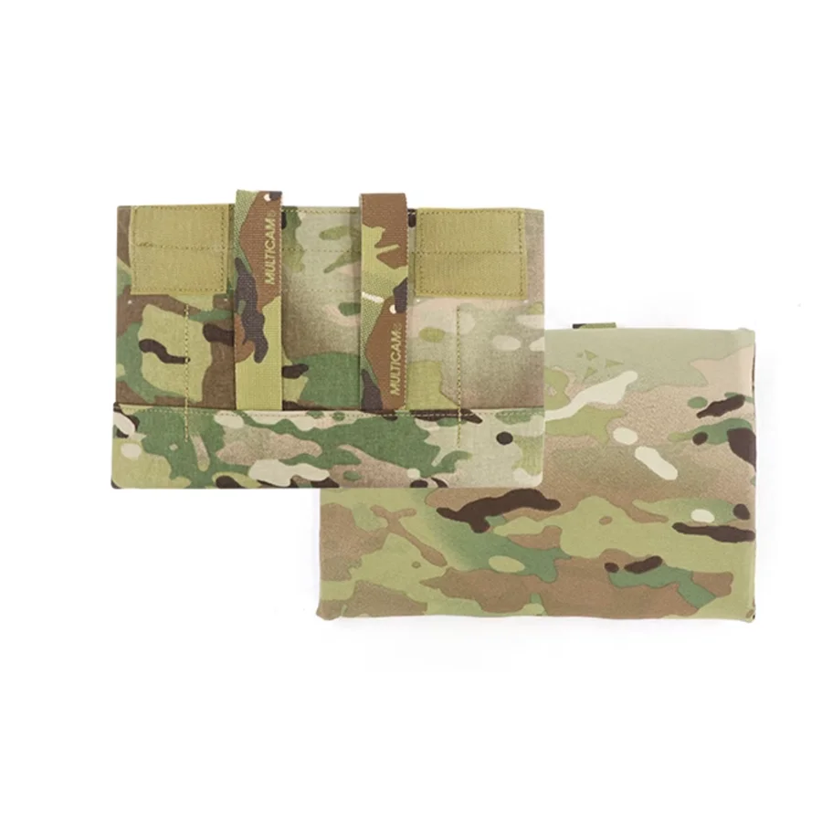 Chaleco de caza táctico lateral 6X9, soporte de cintura con Panel lateral de cintura AVS 060 - imagen 2