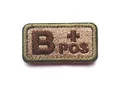 Blood Type Patch -2