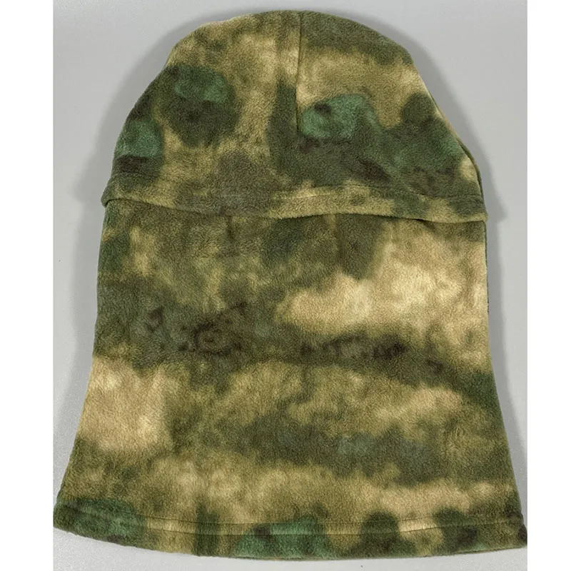 Máscara de cabeza completamente envuelta para todo terreno, protector de cabeza CP/MC, protector de camuflaje en frío, cálido - imagen 5