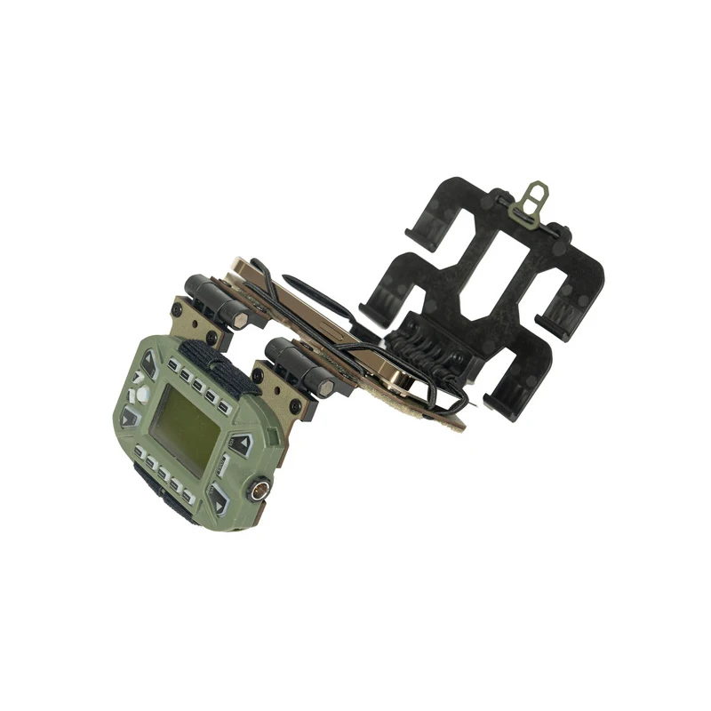 Soporte de terminal táctico universal V2 con panel de navegación para teléfono móvil y módulo de panel KDU - imagen 5