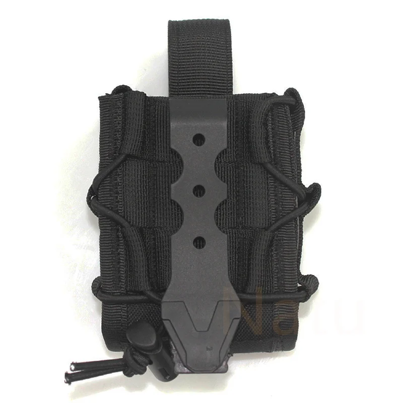 Compatible con sistema MOLLE