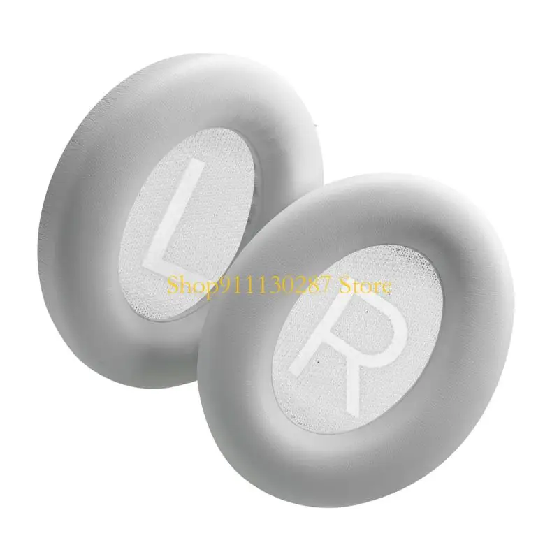 Almohadillas transpirables Instalación rápida J1HC para auriculares NC700, almohadillas para uso durante todo día, que - imagen 5
