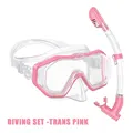 Mask-Set-Trans Pink