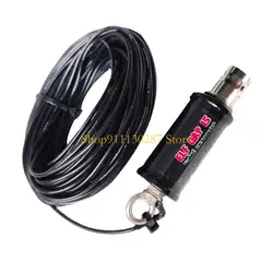 J1HC QRP15 Antenas compactas Diseños portátiles baja potencia Antenas baja potencia instalación rápida Fácil para