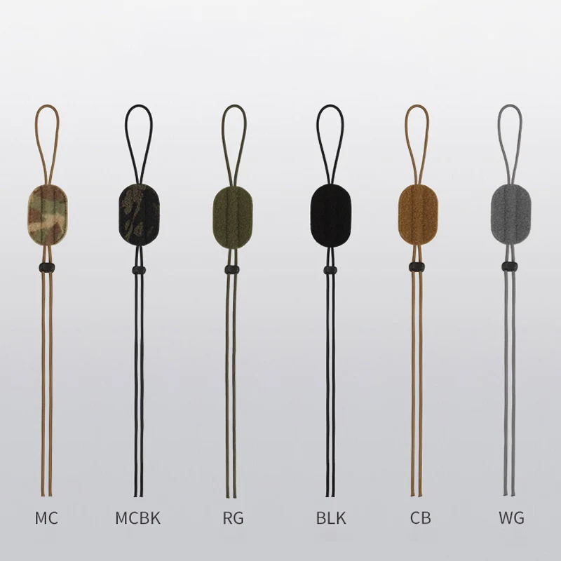 Cordón táctico NVG, dispositivo de visión nocturna, correa fija para PVS7 PVS14 PVS31, dispositivos de visión nocturna montados en casco, accesorios para casco - imagen 5