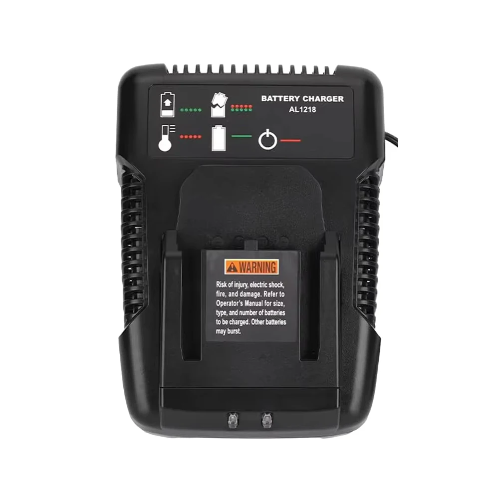 Cargador de batería de litio de 18V para AEG RIDGID 14,4 V 18V batería de iones de litio herramienta eléctrica carga de batería carga rápida de alta calidad - imagen 2