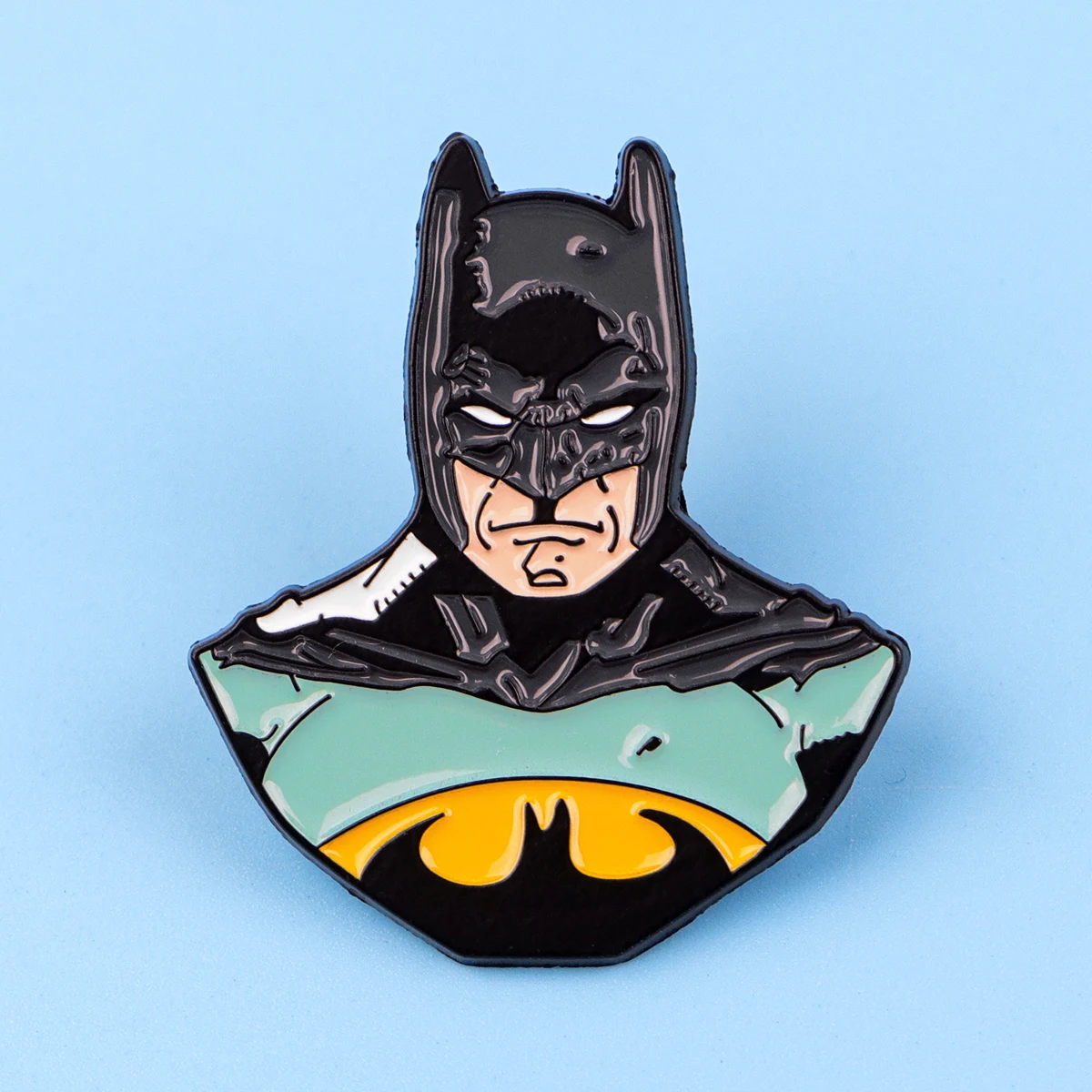 5 unids/set cosas geniales alfileres esmaltados broche de dibujos animados conjunto de Pin de solapa de Metal insignia mochila accesorios joyería regalos para mejores amigos - imagen 2