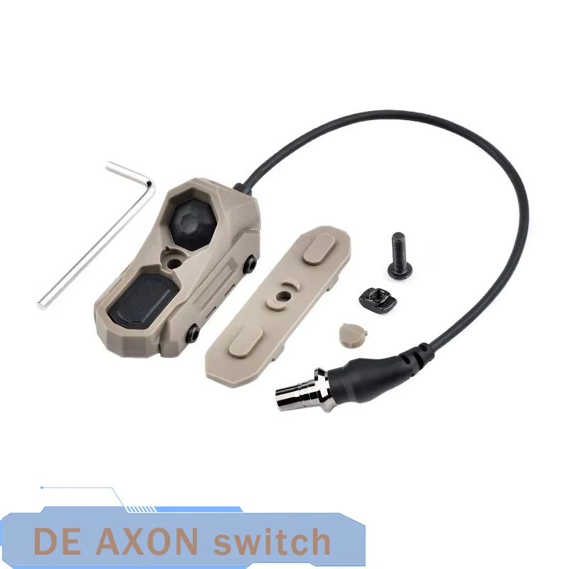 DE AXON switch
